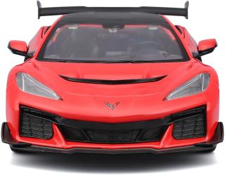 Chevrolet Corvette ZR 1 Coupe rot 2025 Maisto 1:24